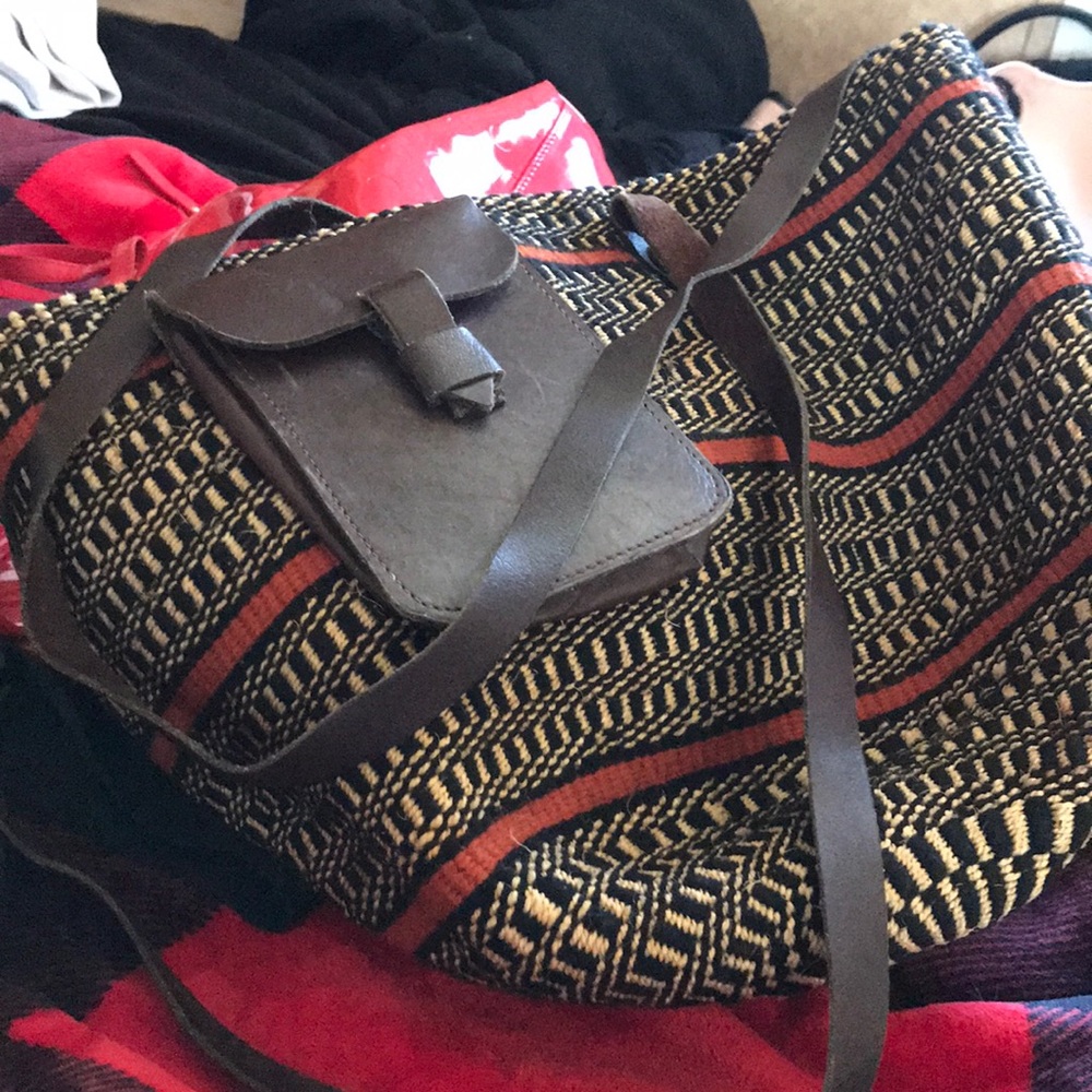 Straw hobo